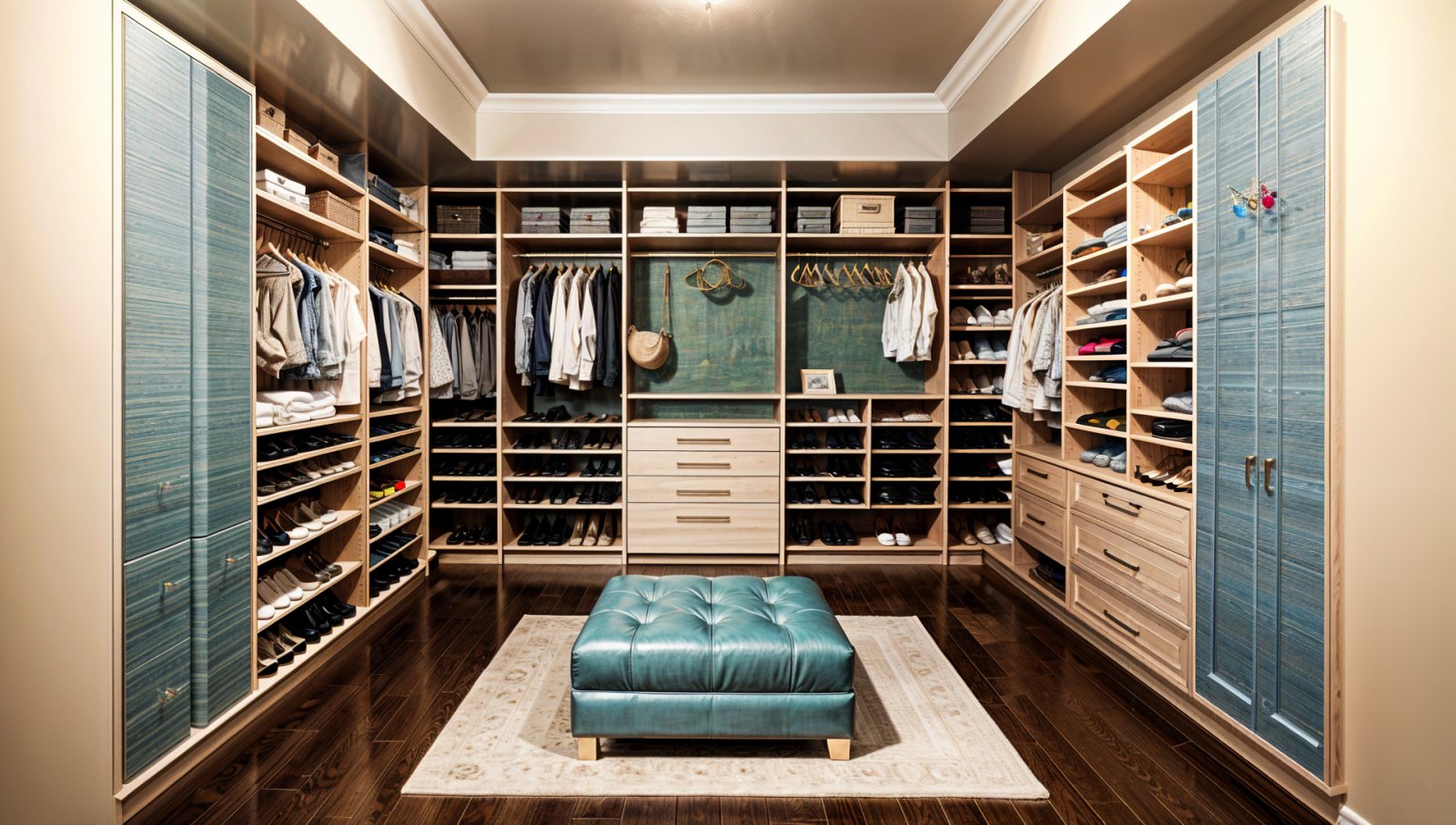 Vestidor Statement
