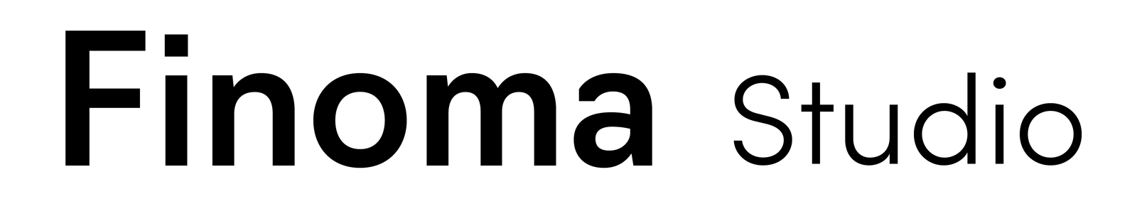 Finoma Studio